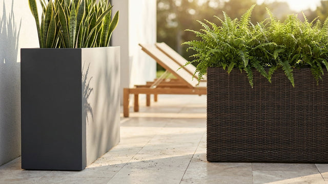 Fiberglas vs. Polyrattan: Welches Material ist die richtige Wahl für Sie?