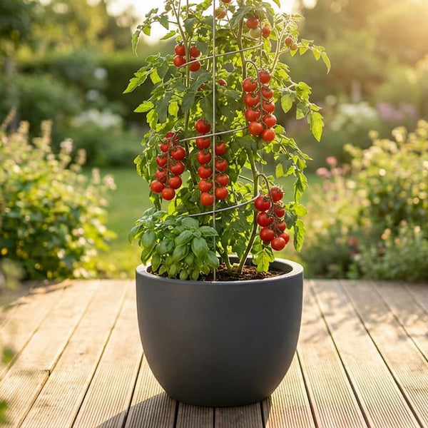 pflanztöpfe garten Mobiler Pflanztopf XXL – Gardapura