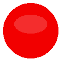 Hochglanz Rot