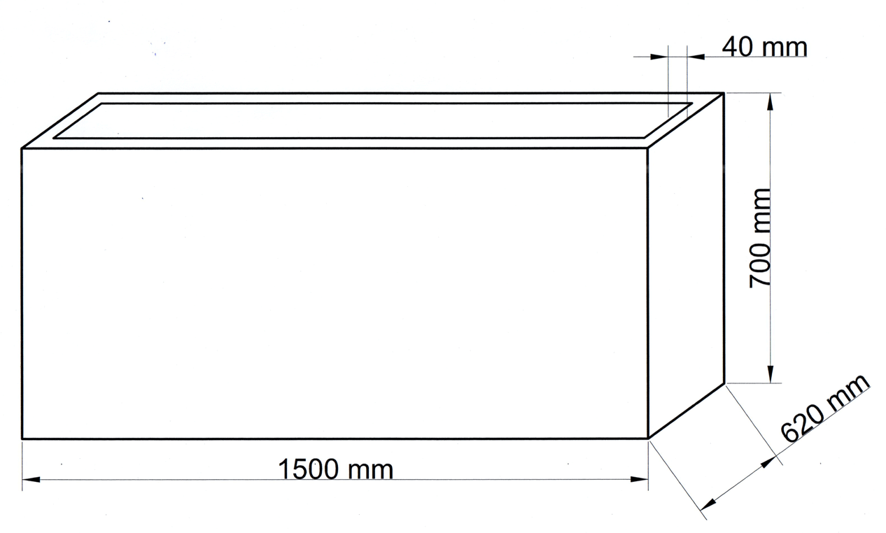 technische Zeichnung